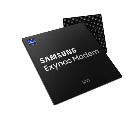 Samsung 5G modem, Exynos Modem 5100