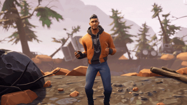 Want Fortnite's Boogie Down Emote For Free, Just Do This - 647 x 364 png 366kB