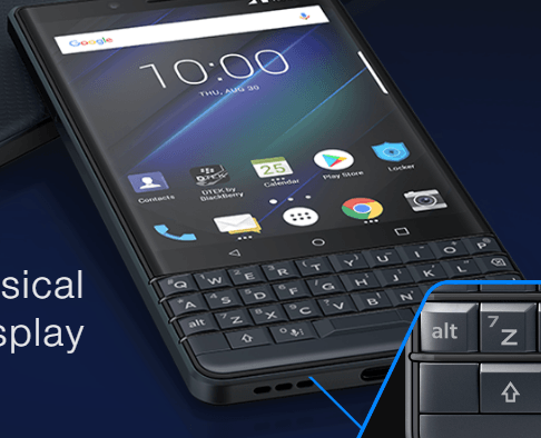 BlackBerry KEY2 LE