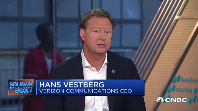 Hans Vestberg