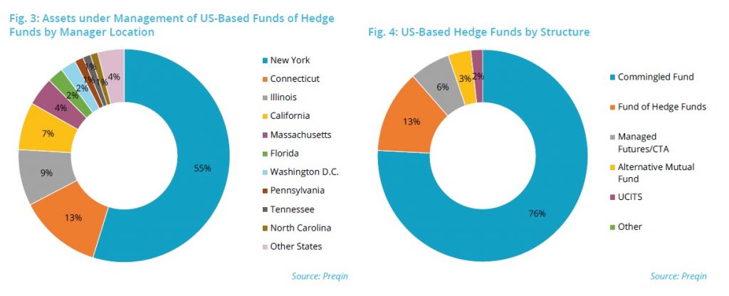Hedge Funds In The US