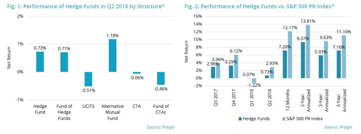 Hedge Funds In The US