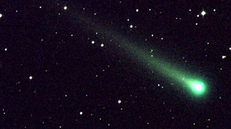 Incredible Hulk Comet
