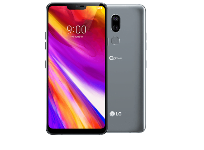 LG G7 ThinQ Top 10 Best Smartphones of 2018