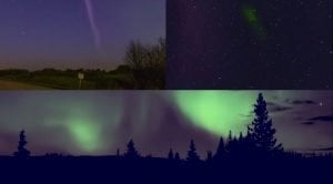 New Type Of Aurora