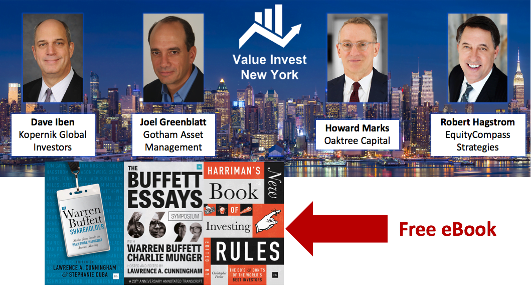 Value Invest New York 2018