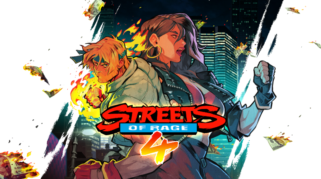 Streets of Rage 4 Release Date