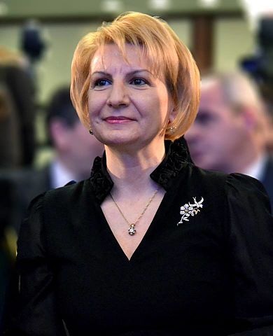 Teuta Arifi, Mayor of Tetovo, Macedonia