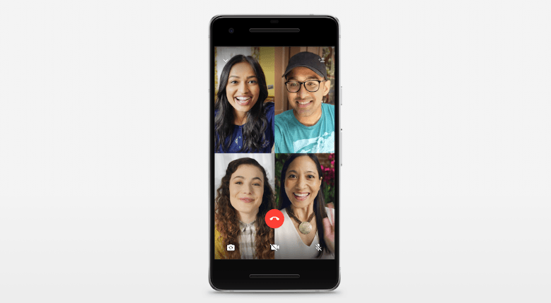 WhatsApp Group Video Calling Feature