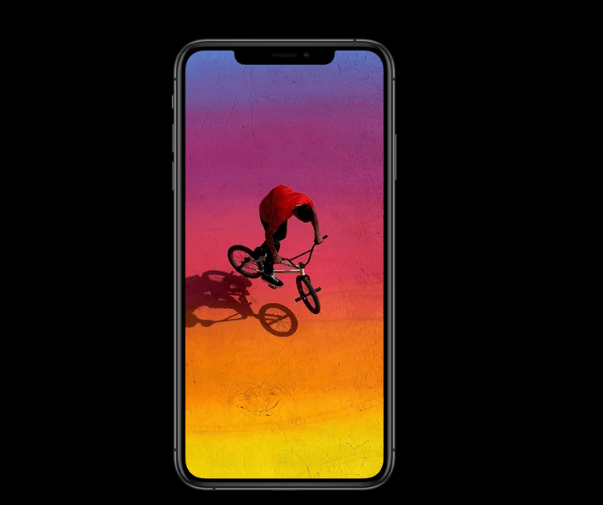 Apple iPhone X Display Color Issue iOS 12