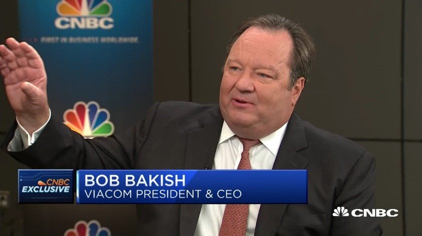 Bob Bakish