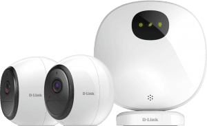 D-Link First Wire-Free Camera Kit