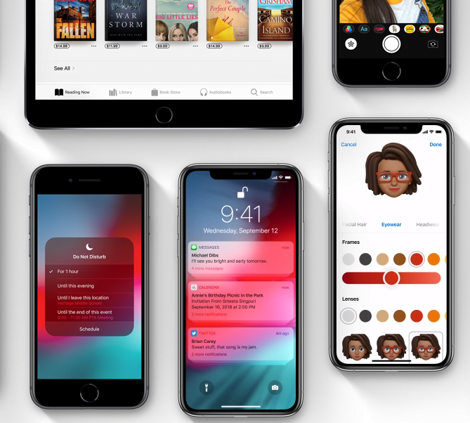 Downgrade iOS 12 To iOS 11.4