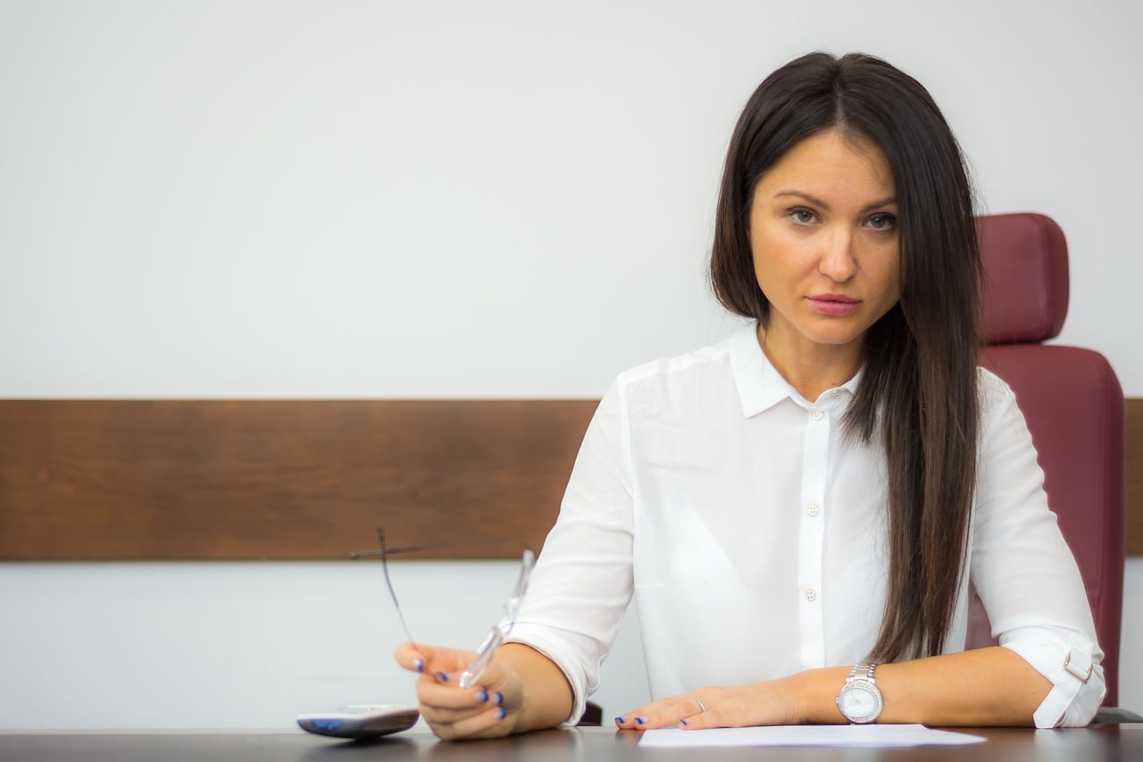 Female Attorney