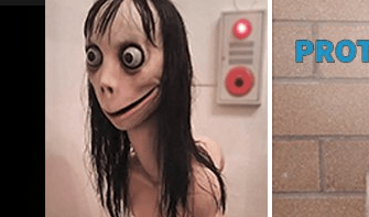 Momo challenge, Blue whale game