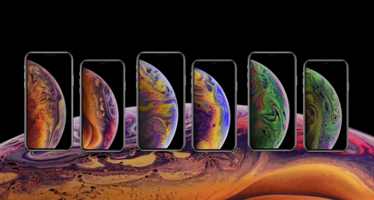 Download IPhone XS Wallpapers Right Now