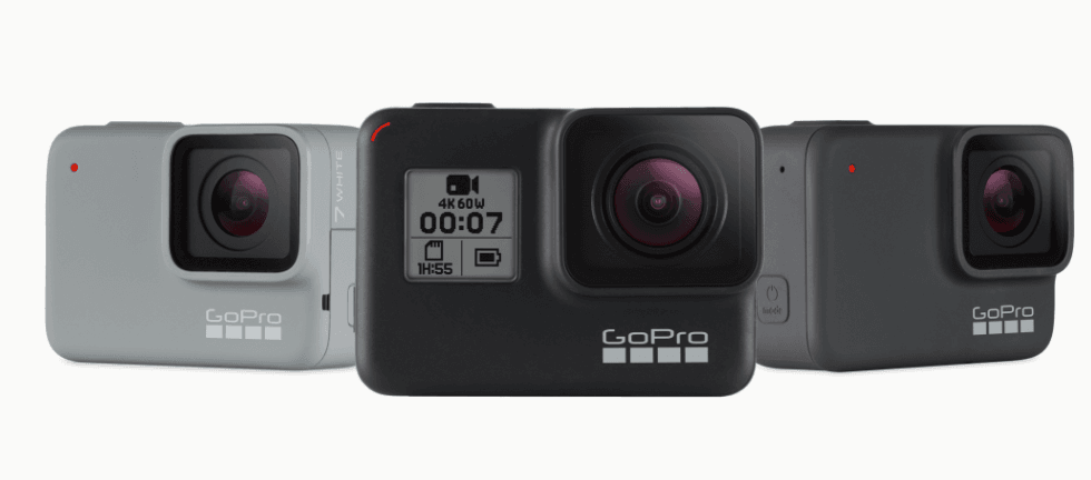 GoPro Hero 7 Camera