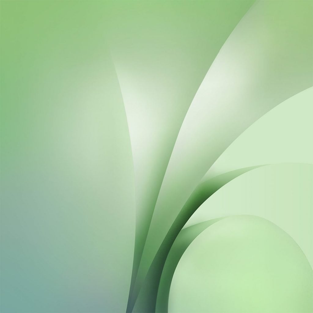 Green Inspired iPhone XS Max Wallpapers 1