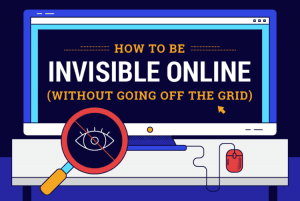 How To Be Invisible Online F