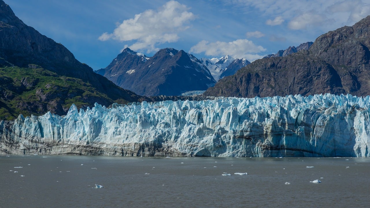 NASA's New Satellite Melting Ice On Earth