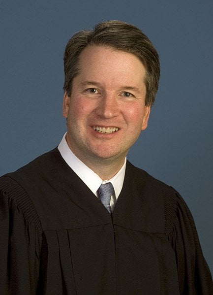 Judge Brett Kavanaugh