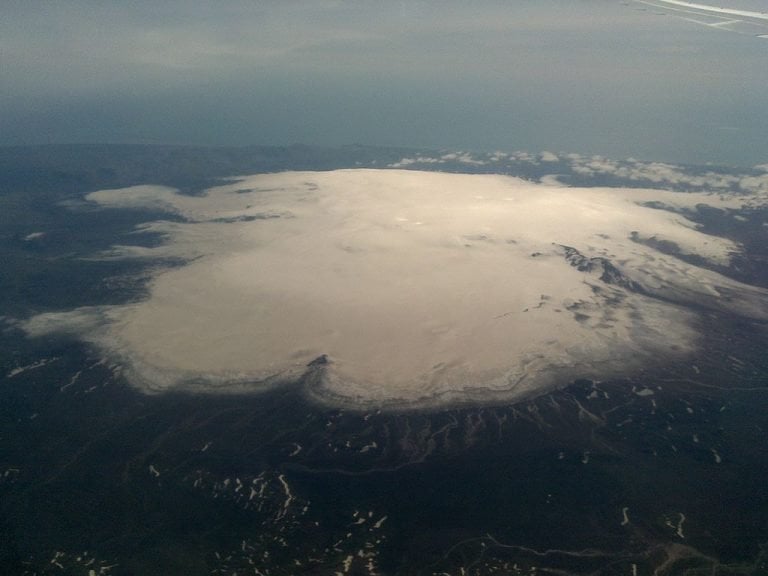 Massive Icelandic Volcano Eruption Could Disrupt Air Travel