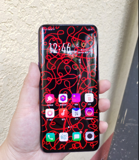 Oppo Find X With 10GB RAM