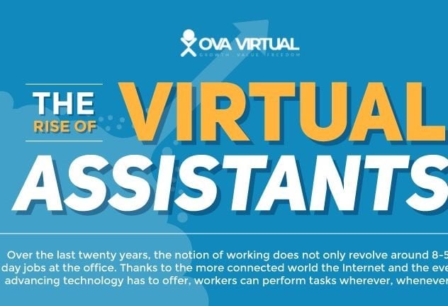 The Rise Of Virtual Assistants