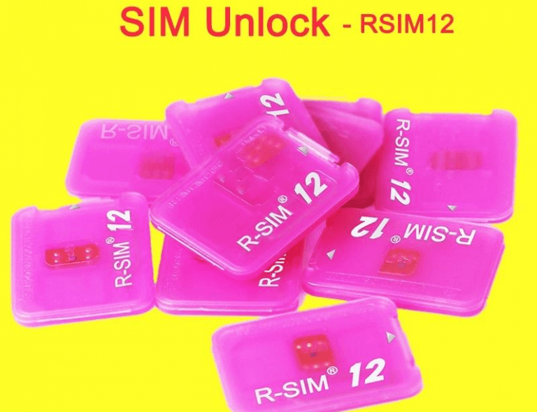 How To Network Unlock iPhone Using R-SIM And An ICCID Trick