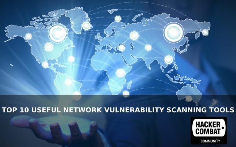 Top 10 Useful Network Vulnerability Scanning Tools