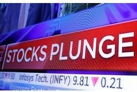 01 Stocks Plunge