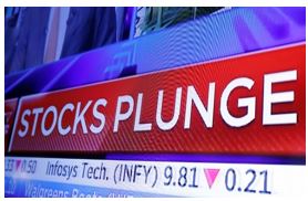 01 Stocks Plunge