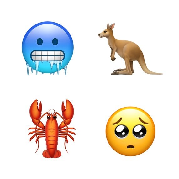 70 New Emoji In iOS 12.1 Beta