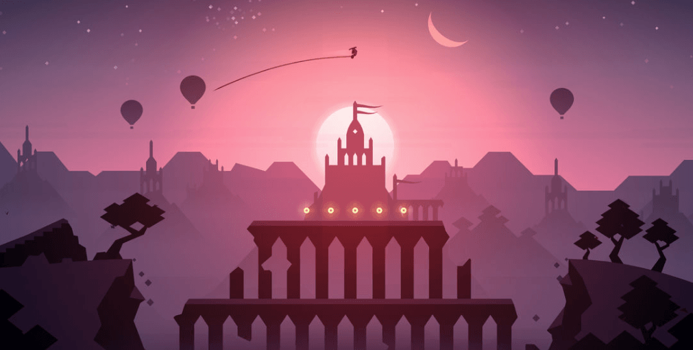 Alto's Odyssey