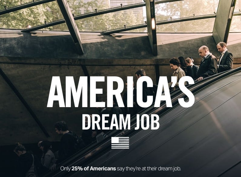 America Dream Job