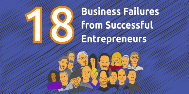 Brutal Business Failures From World-Renowned Entrepreneurs