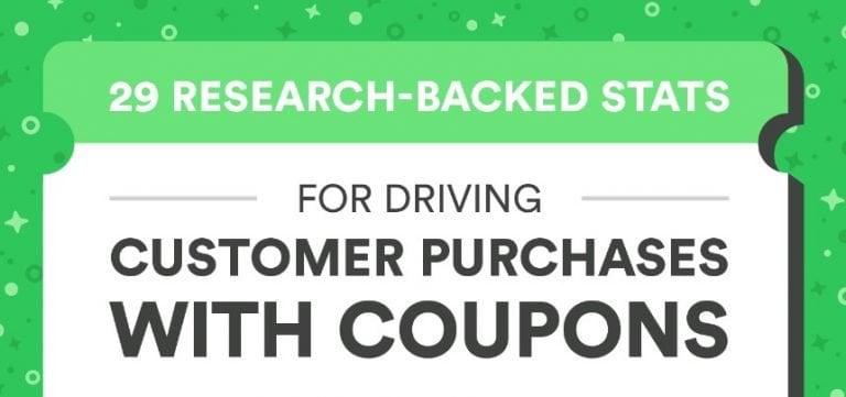 The Digital Coupon Revolution [INFOGRAPHIC]