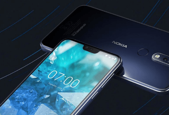 Nokia 7.1