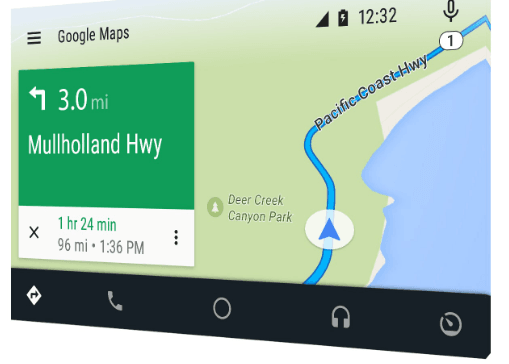 issues with Android Auto