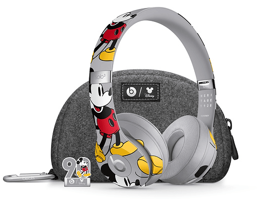 Beats Solo3 Wireless Mickey Mouse headphone