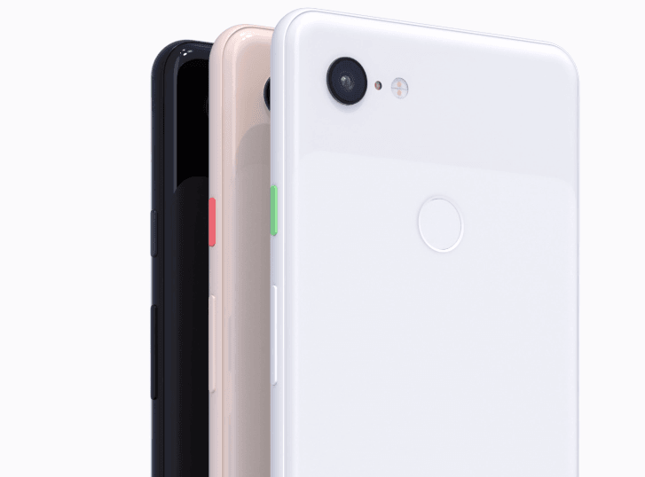 Google Pixel 3 Mic