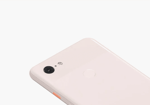 Google Pixel 3 Lite