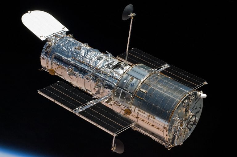 Another Camera Malfunction Hits Hubble Space Telescope