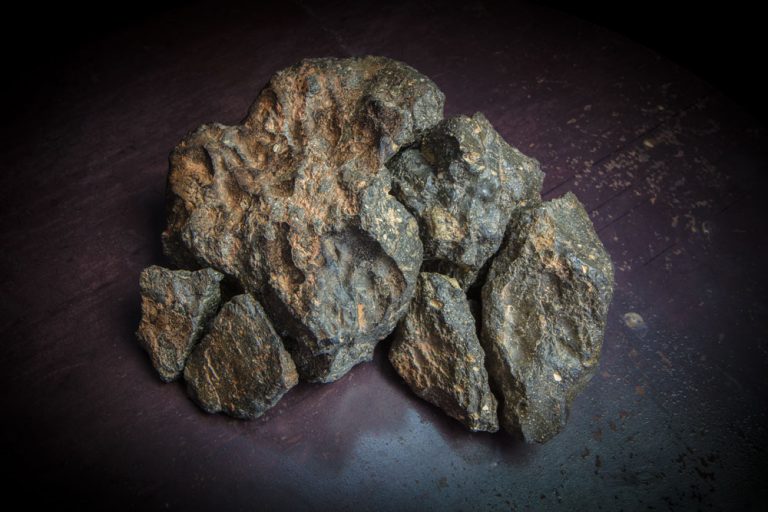 12-Pound Lunar Meteorite Put Up For Auction