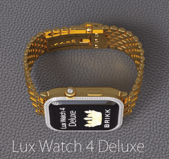 Lux Watch 4