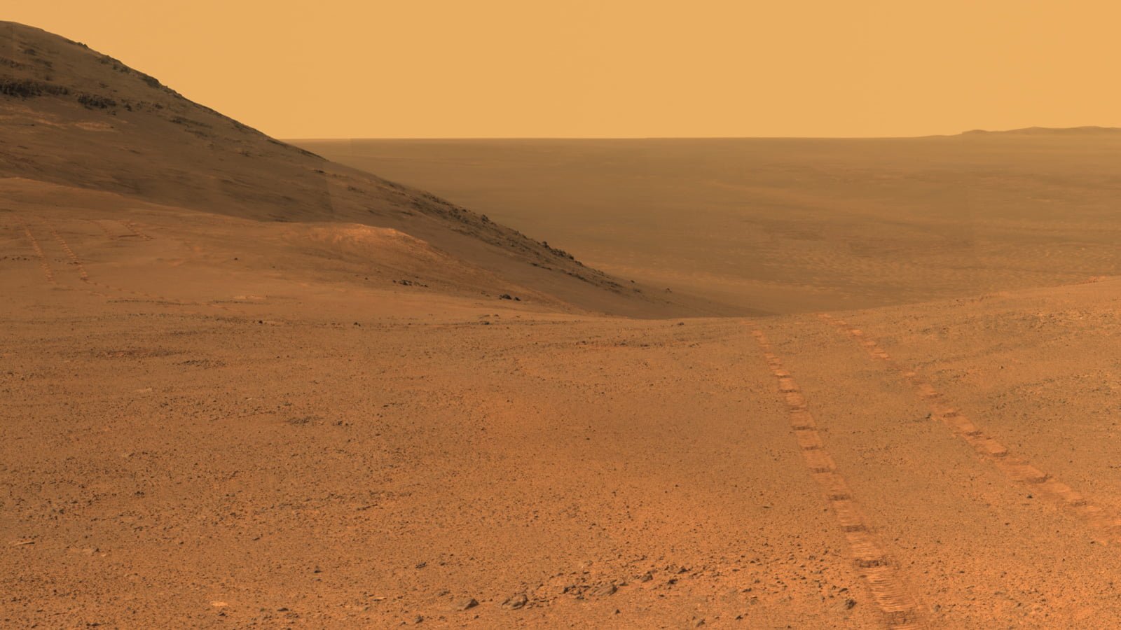 Hope For the Opportunity Rover