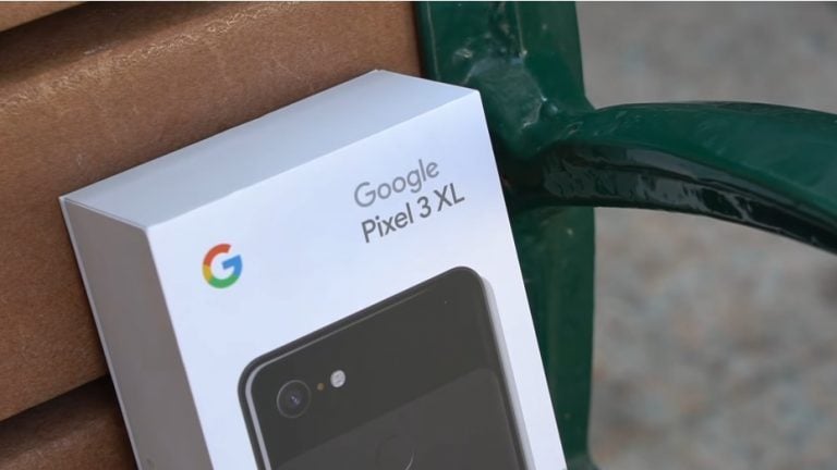 Pixel 3 XL On Sale In Hong Kong Ahead Of Launch