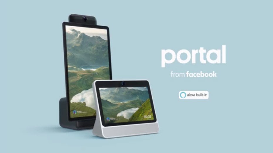 facebook portal