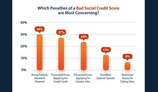 Social Credit Score 