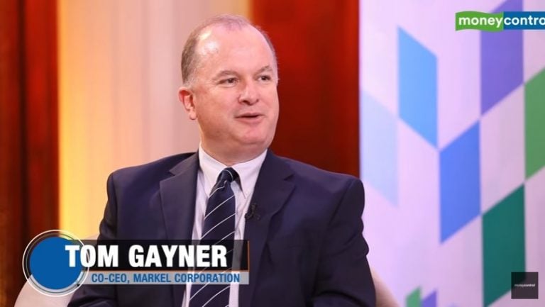 Tom Gayner Reveals How He Decided To Shift To Investing